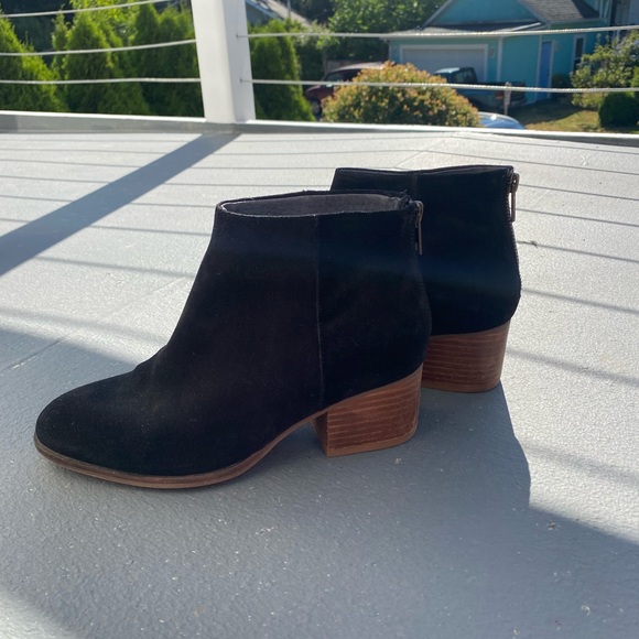 Seychelles Shoes - Seychelles leather booties 6